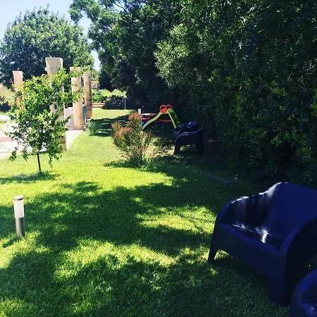 Masseria Nanni * 加利波利