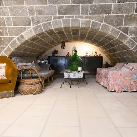 Masseria Nanni Alloggio per agriturismo