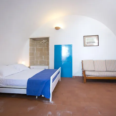 Masseria Nanni 农家乐 加利波利