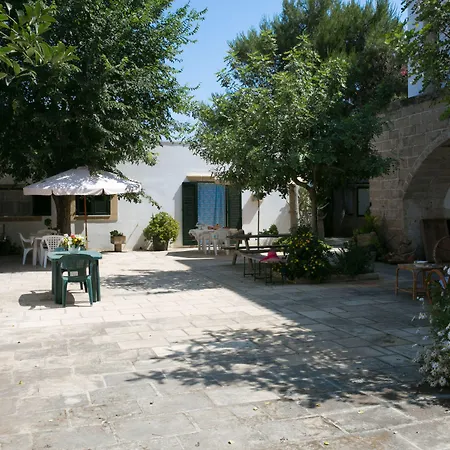 农家乐 Masseria Nanni