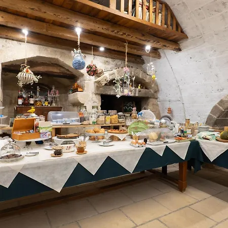 Masseria Nanni 农家乐 加利波利