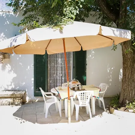 农家乐 Masseria Nanni 加利波利