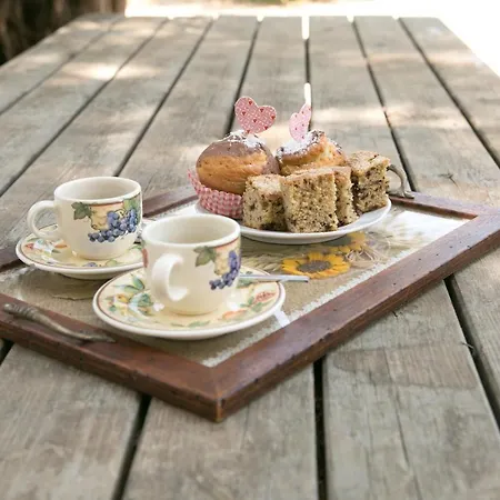 Masseria Nanni 农家乐