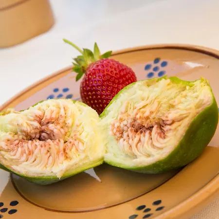 Masseria Nanni Фермерський будинок *