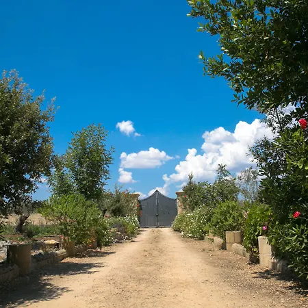 Gospodarstwo agroturystyczne Masseria Nanni *
