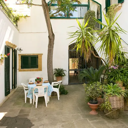 Lantgård Masseria Nanni *