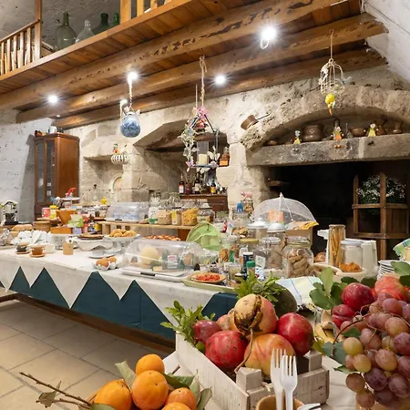 Lantgård Masseria Nanni