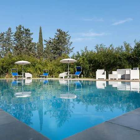 Masseria Nanni Lantgård
