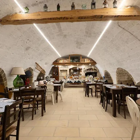 Alloggio per agriturismo Masseria Nanni *