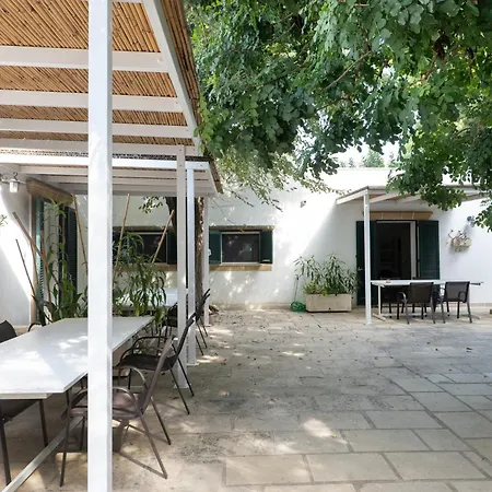Masseria Nanni Lantgård Gallipolli