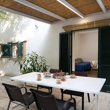 Alloggio per agriturismo Masseria Nanni *