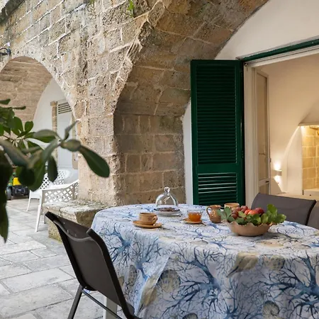 Lantgård Masseria Nanni *