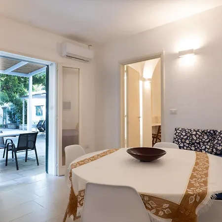 Alloggio per agriturismo Masseria Nanni *