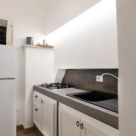 Masseria Nanni Фермерський будинок *