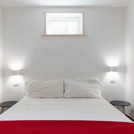 Alloggio per agriturismo Masseria Nanni