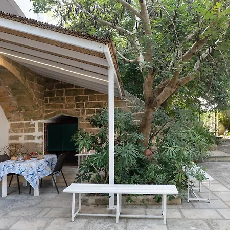 Masseria Nanni Feriegård