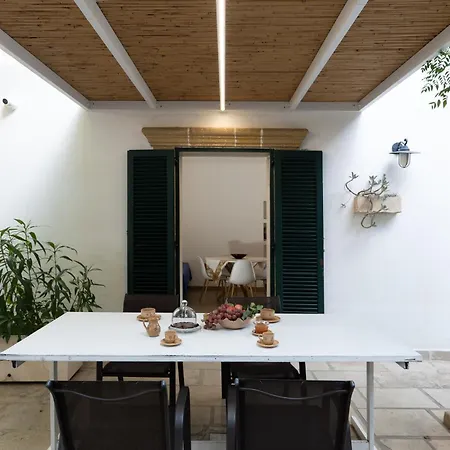 Alloggio per agriturismo Masseria Nanni