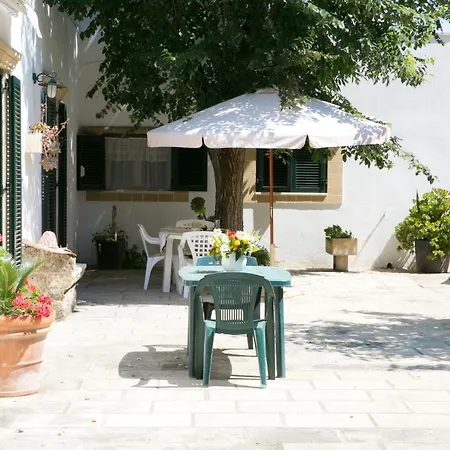 Masseria Nanni Farm stay