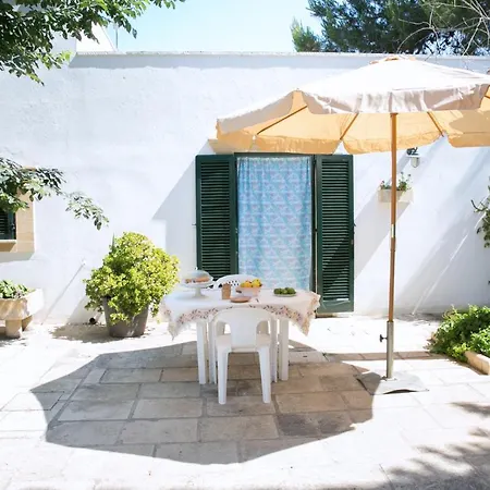 Masseria Nanni Farm stay Gallipoli