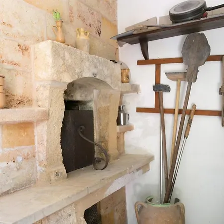 Farm stay Masseria Nanni Gallipoli