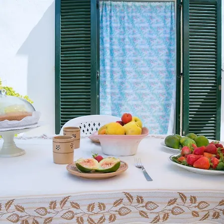 Фермерський будинок Masseria Nanni