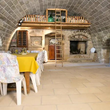 Farm stay Masseria Nanni
