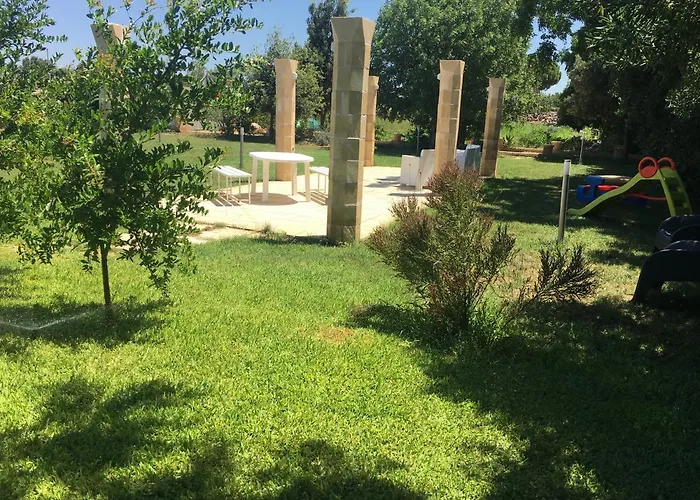 Masseria Nanni Gallipoli