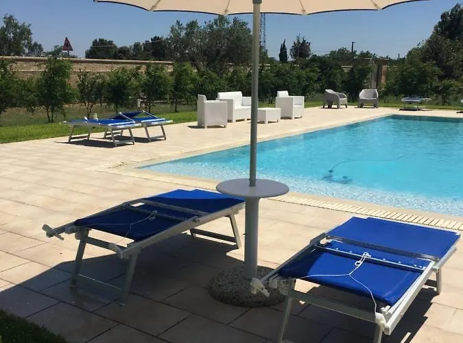 Masseria Nanni Gallipoli