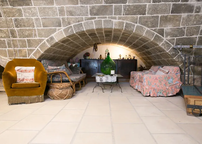 Masseria Nanni Bauernhof