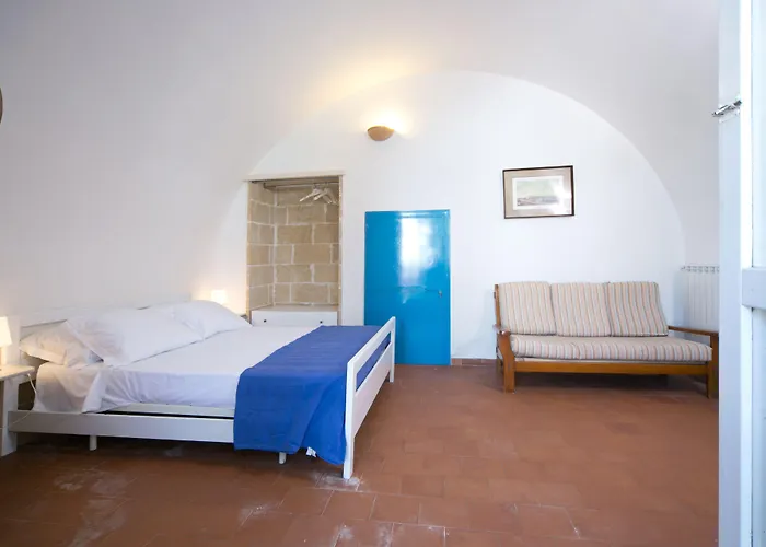 Masseria Nanni Bauernhof Gallipoli