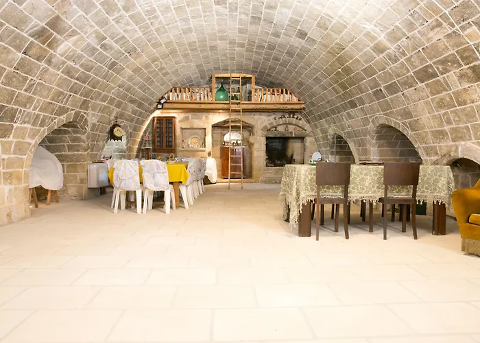 Bauernhof Masseria Nanni Gallipoli