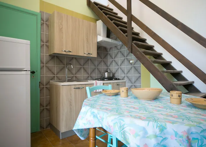 Masseria Nanni Bauernhof *