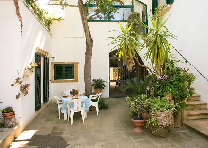 Bauernhof Masseria Nanni *