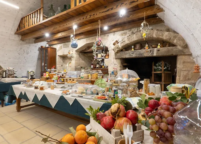 Bauernhof Masseria Nanni