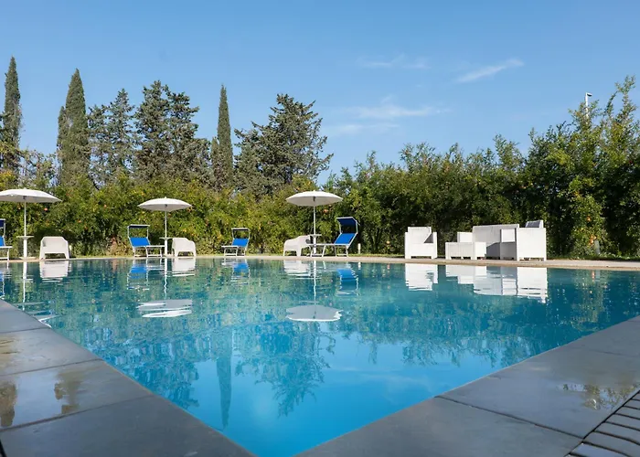 Masseria Nanni Bauernhof