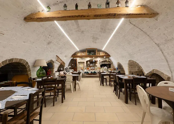 Bauernhof Masseria Nanni *