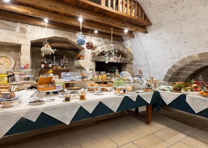 Masseria Nanni Bauernhof Gallipoli