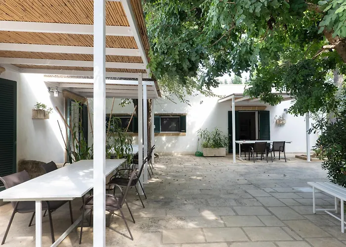 Masseria Nanni Bauernhof Gallipoli