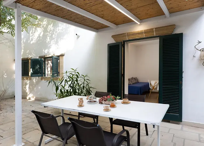 Bauernhof Masseria Nanni *