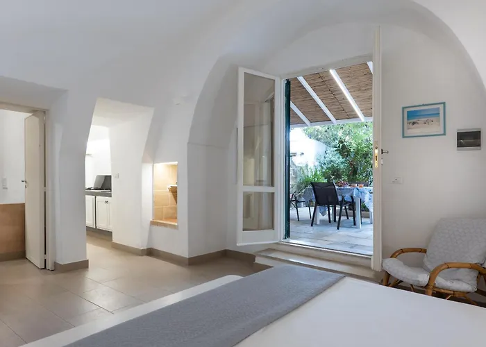 Masseria Nanni Bauernhof *