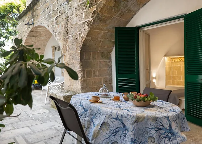 Bauernhof Masseria Nanni *