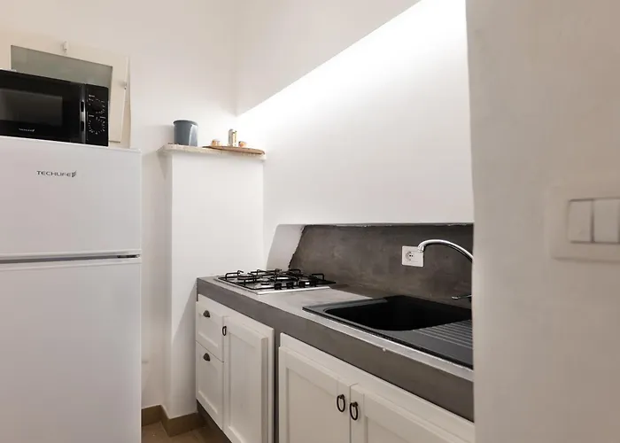 Masseria Nanni Bauernhof *