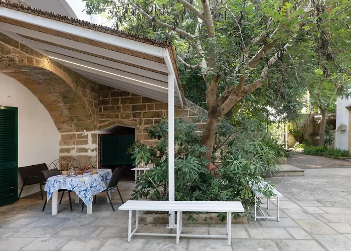 Masseria Nanni Bauernhof