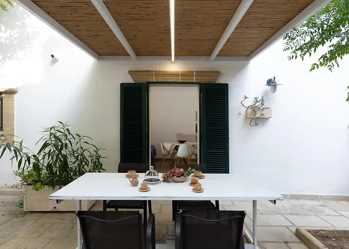 Bauernhof Masseria Nanni