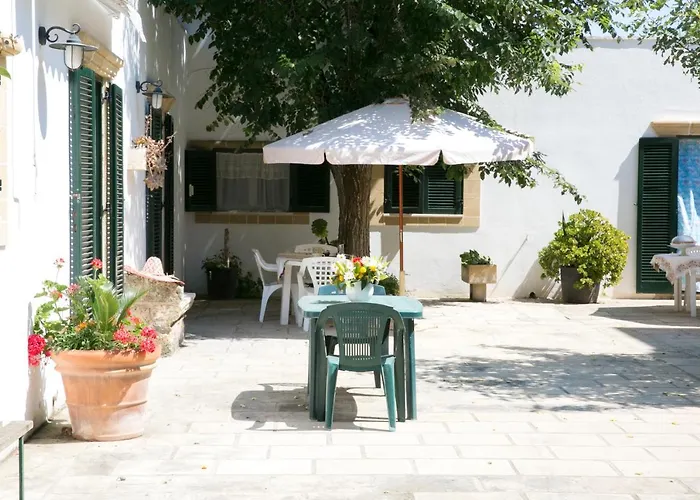 Masseria Nanni Bauernhof