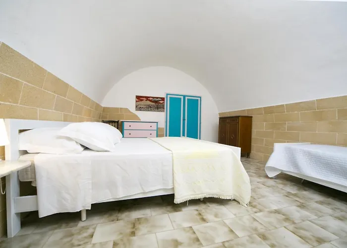 Masseria Nanni Gallipoli