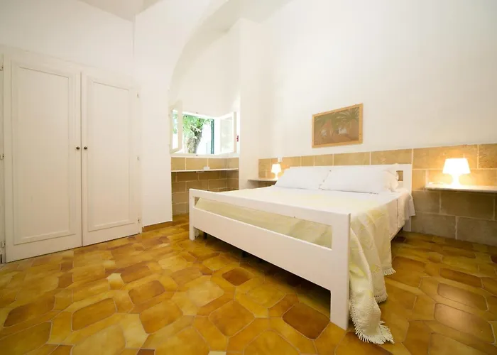 Séjour à la ferme Masseria Nanni Gallipoli