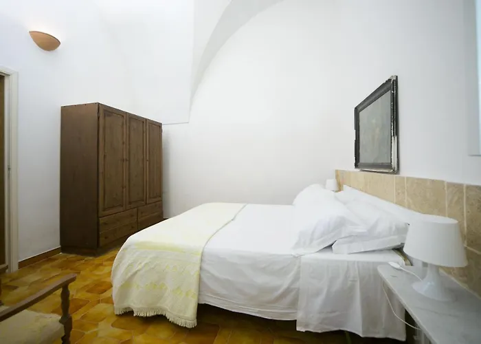 Bauernhof Masseria Nanni Gallipoli