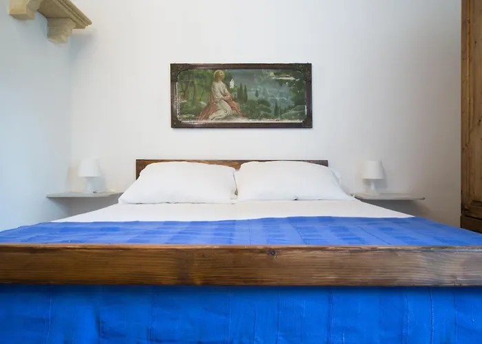 Masseria Nanni Bauernhof Gallipoli