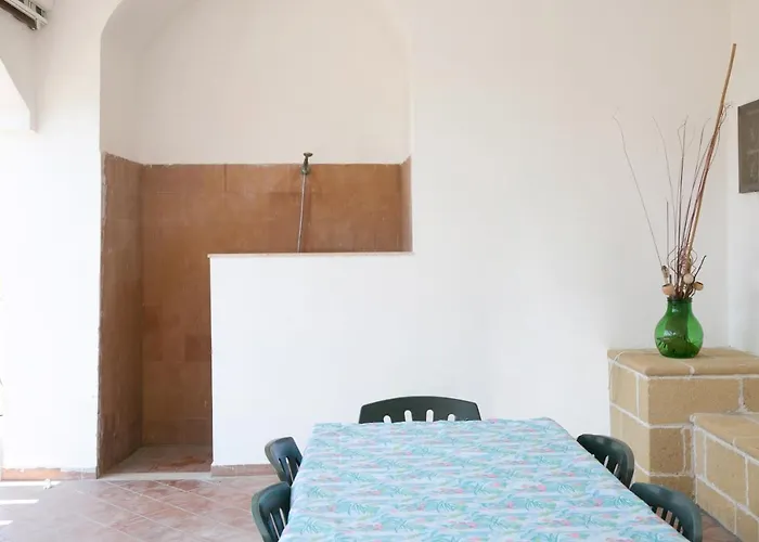 Bauernhof Masseria Nanni Gallipoli